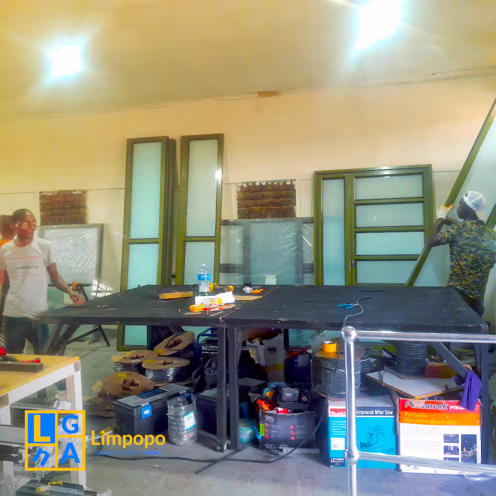 Image Showcasing Indoor Work Environment - 2