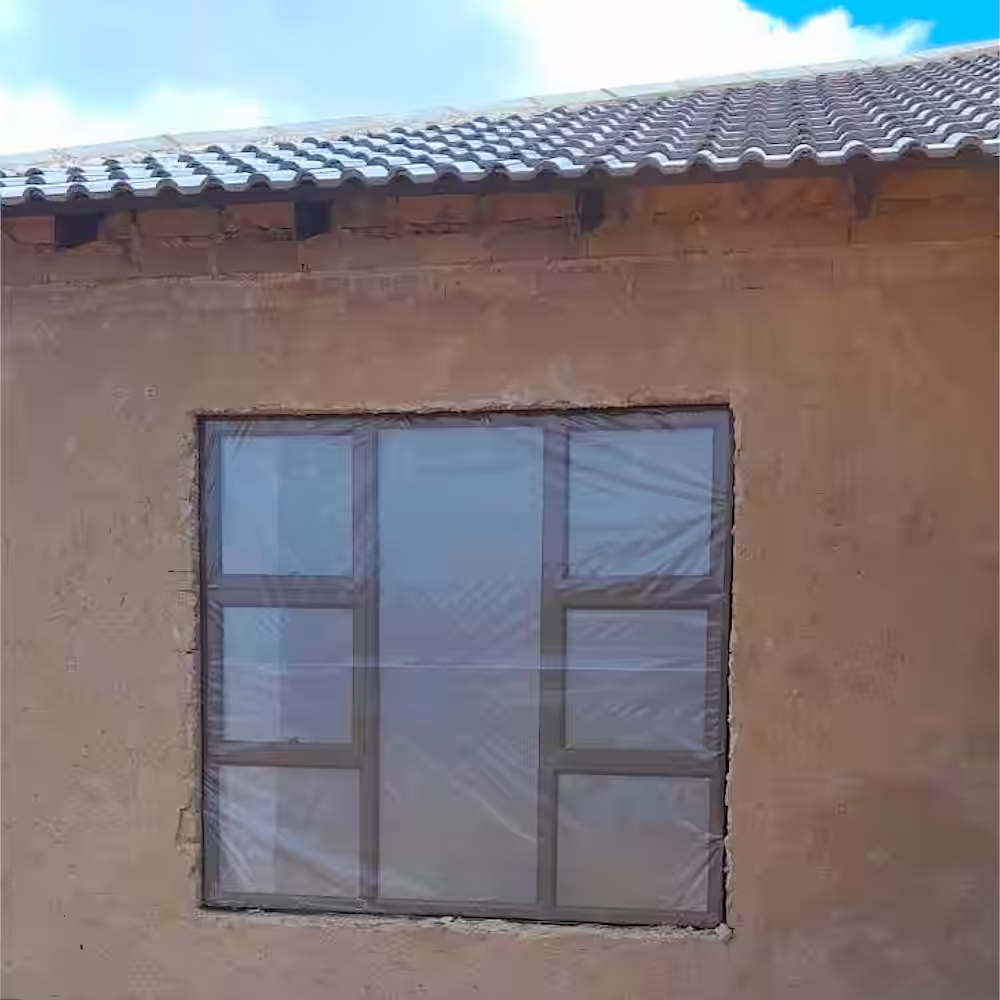 Aluminium Window Image  - 1