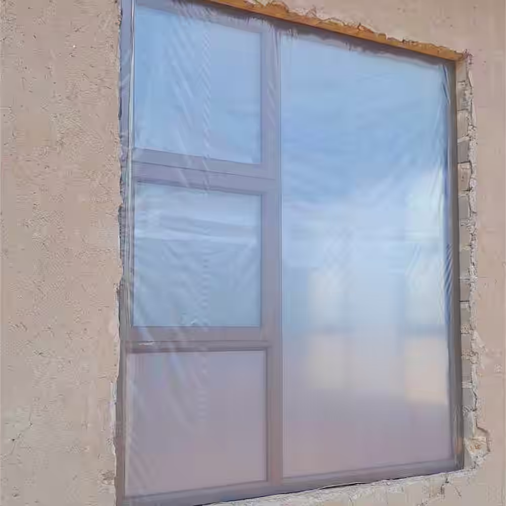 Aluminium Window Image  - 2