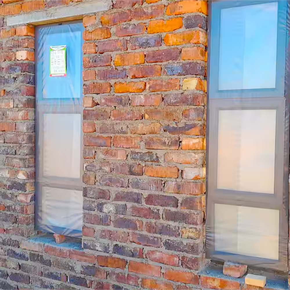 Aluminium Window Image  - 6