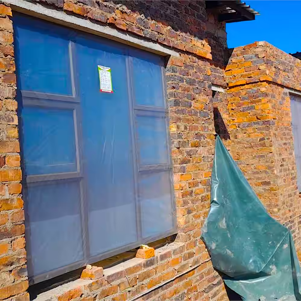 Aluminium Window Image  - 7