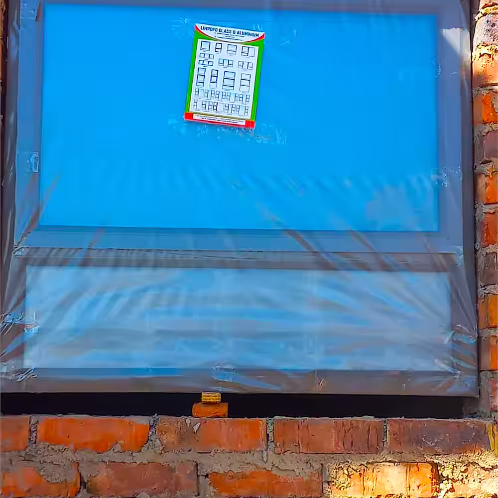 Aluminium Window Image  - 8