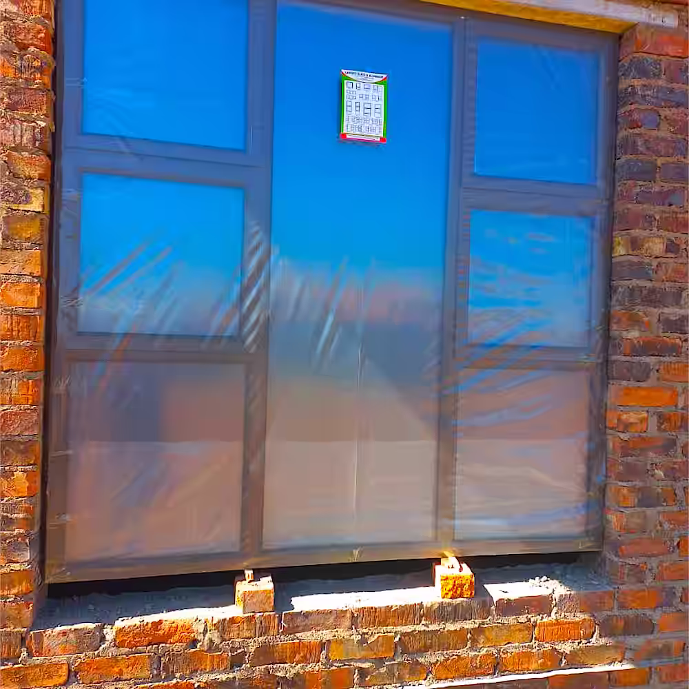 Aluminium Window Image  - 10