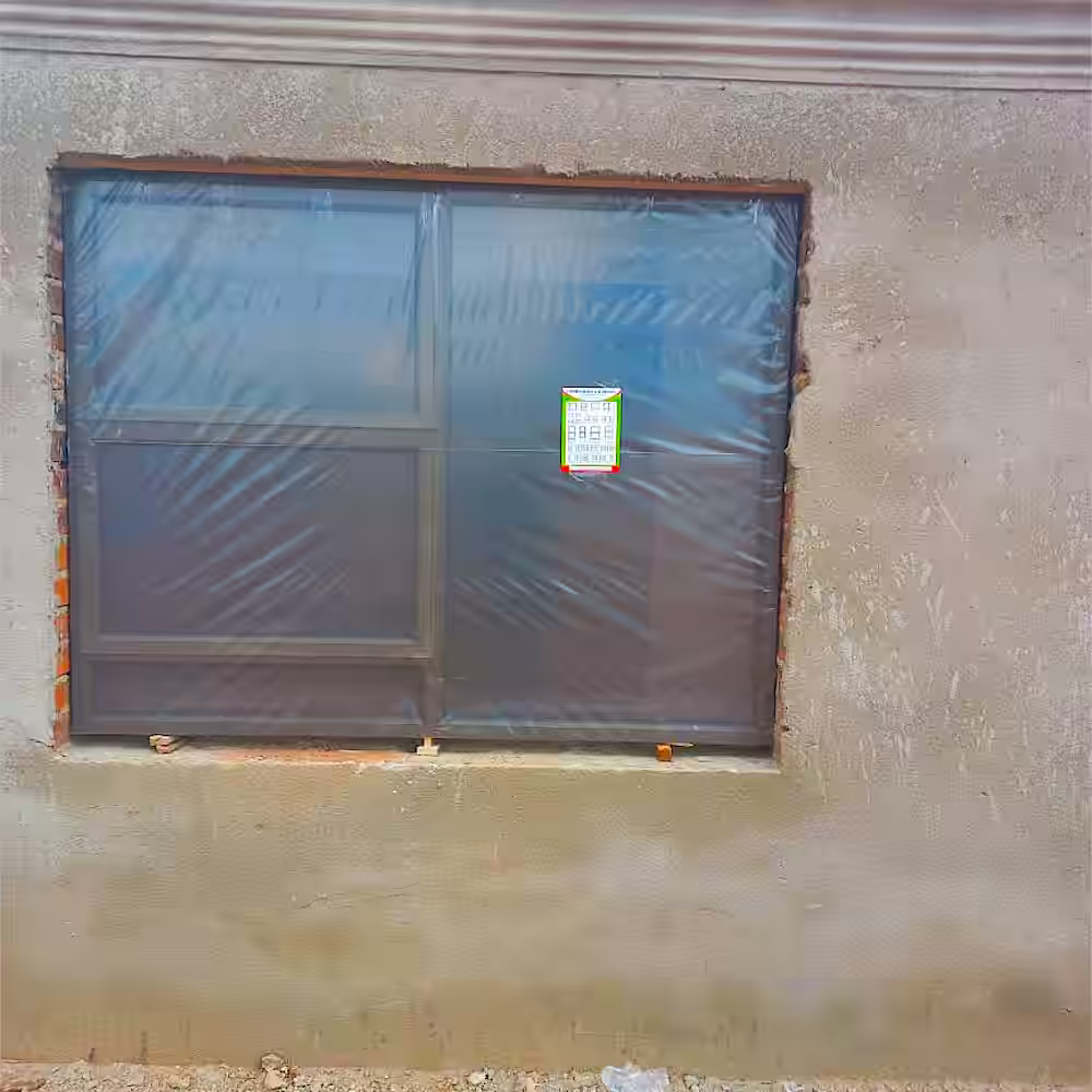 Aluminium Window Image  - 13