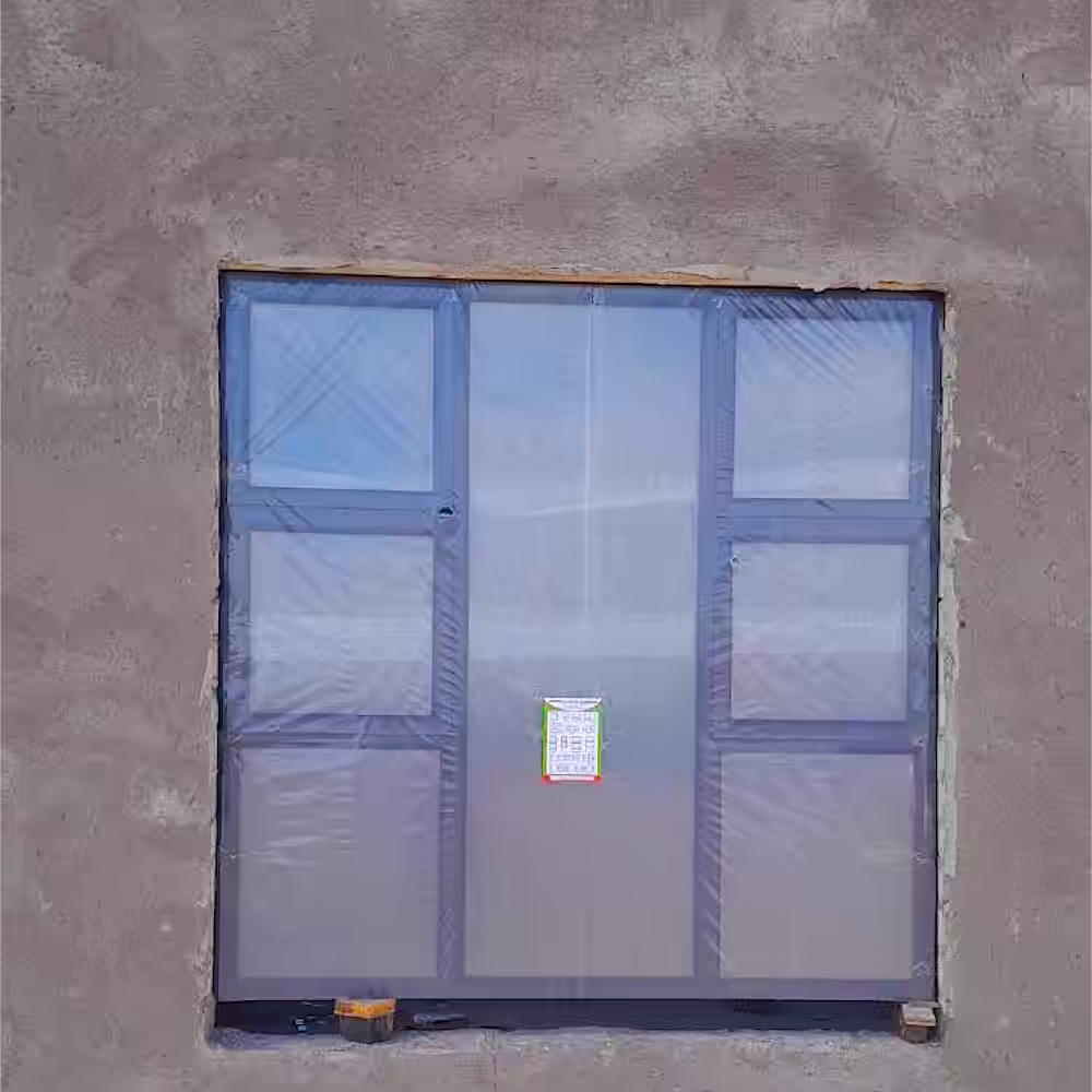 Aluminium Window Image  - 15