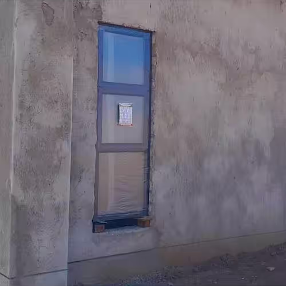 Aluminium Window Image  - 16