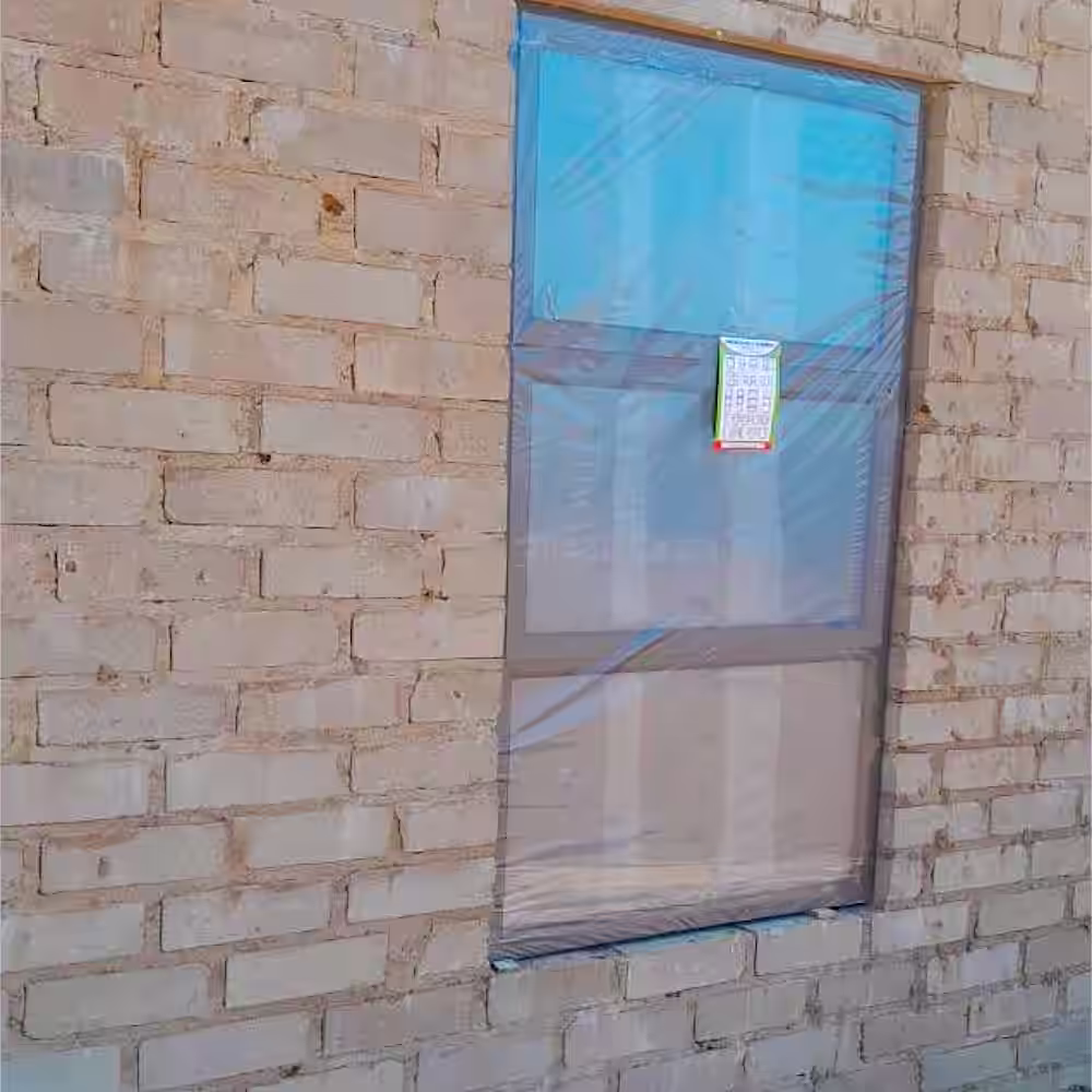 Aluminium Window Image  - 19