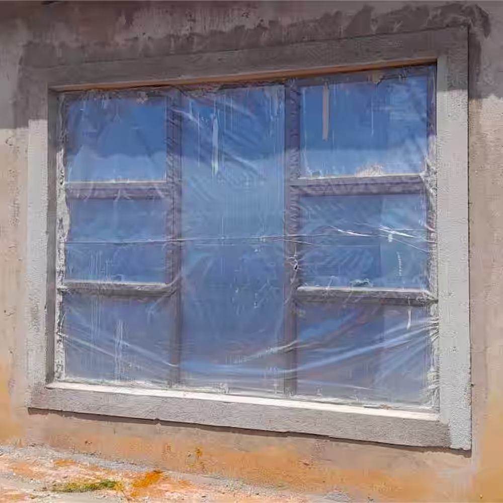 Aluminium Window Image  - 27