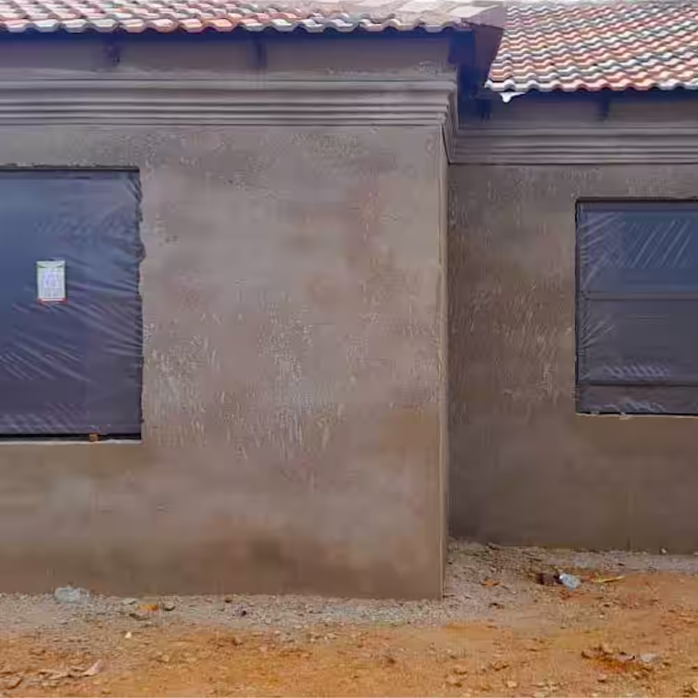 Aluminium Window Image  - 30