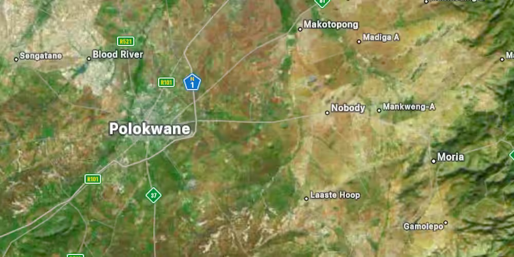 Business Location Map